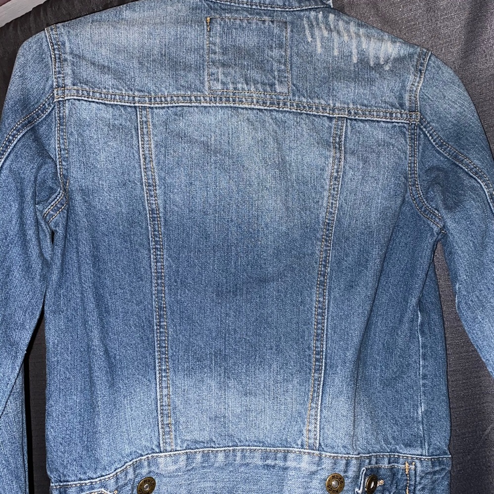 Jean Jacket - Picture 3 of 5
